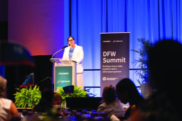 DFW Summit event on building a future-ready workforce